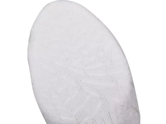 calcetas asics court ff para pádel con amortiguación estratégica y soporte