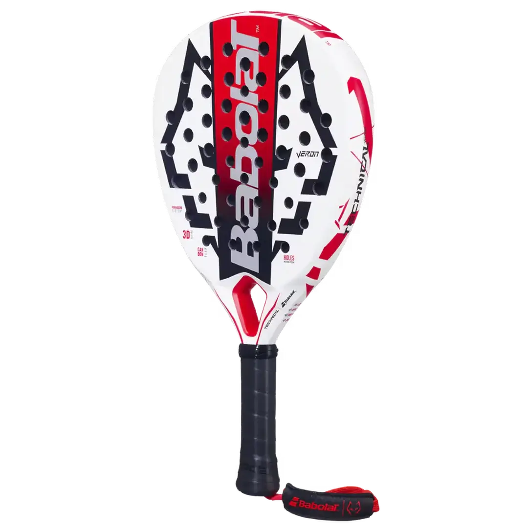 pala padel babolat technical veron edición limitada juan lebrón 2025