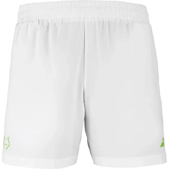 Short Babolat Juan Lebrón Blanco para Pádel