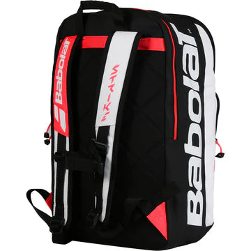 mochila babolat eco con materiales reciclados y compartimento para laptop