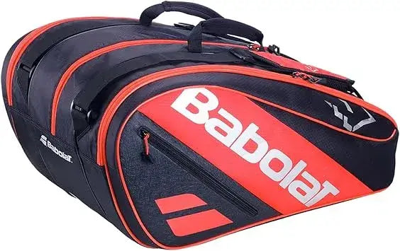 bolsa pádel babolat juan lebrón 2024 con capacidad para 4 palas