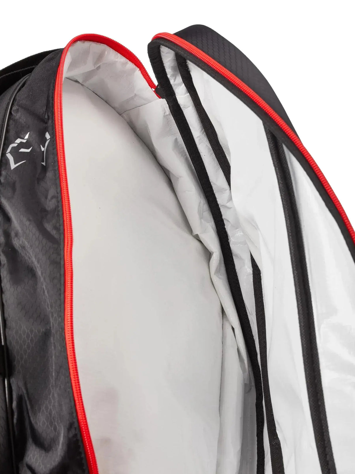 bolsa babolat rh team 2024 con compartimentos térmicos protectores