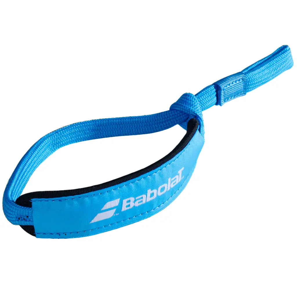 accesorio azul babolat con ajuste perfecto para tu pala