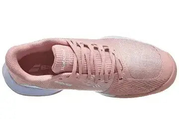 tenis babolat padel mujer evening sand con estabilidad para giros rápidos