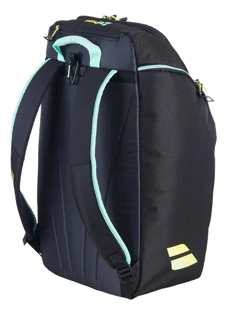 mochila de pádel babolat backpack con espacio para varias palas