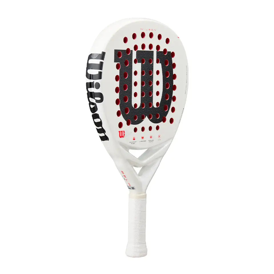 pala wilson bela ls v3 forma redonda para control y respuesta rápida