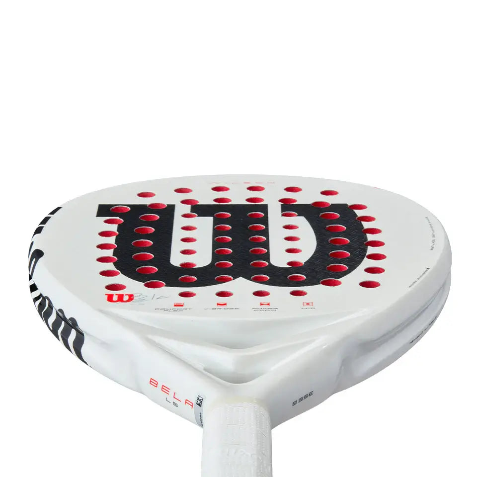 pala wilson bela ls v3 edición 2025 rendimiento profesional ligero