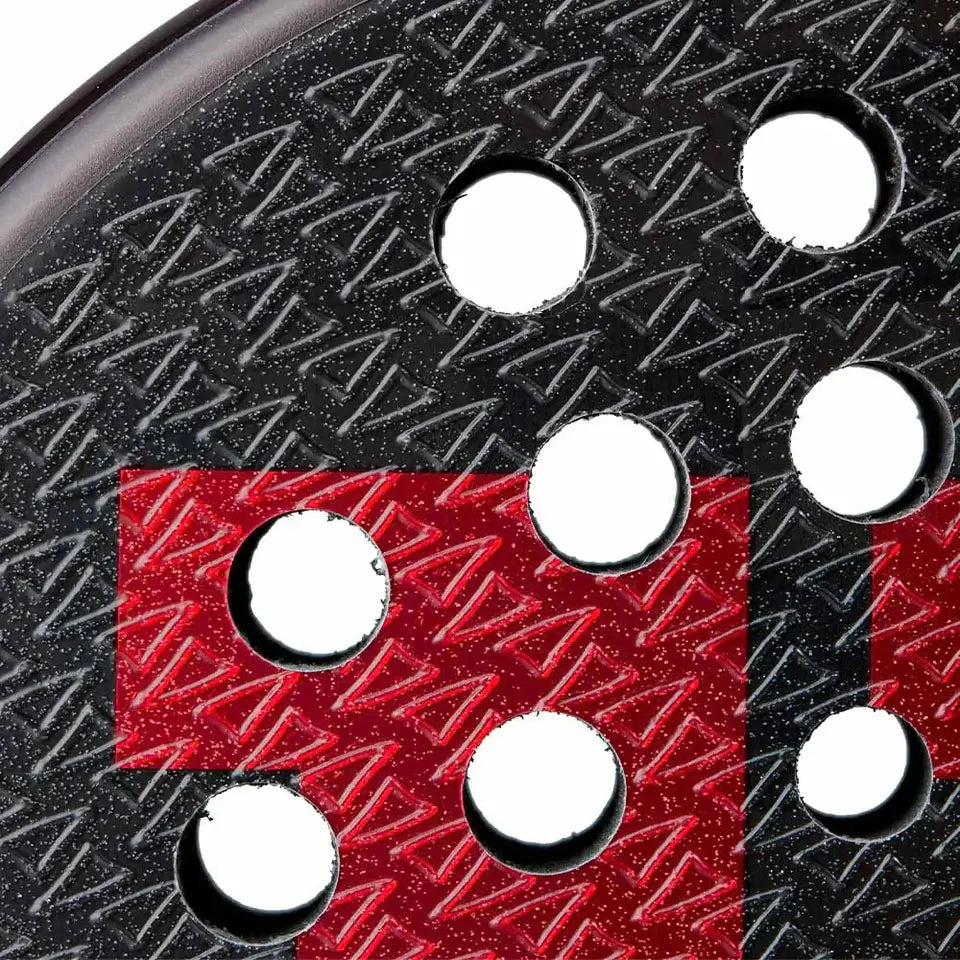 pala wilson bela pro v3 con marco reforzado para estabilidad en remates