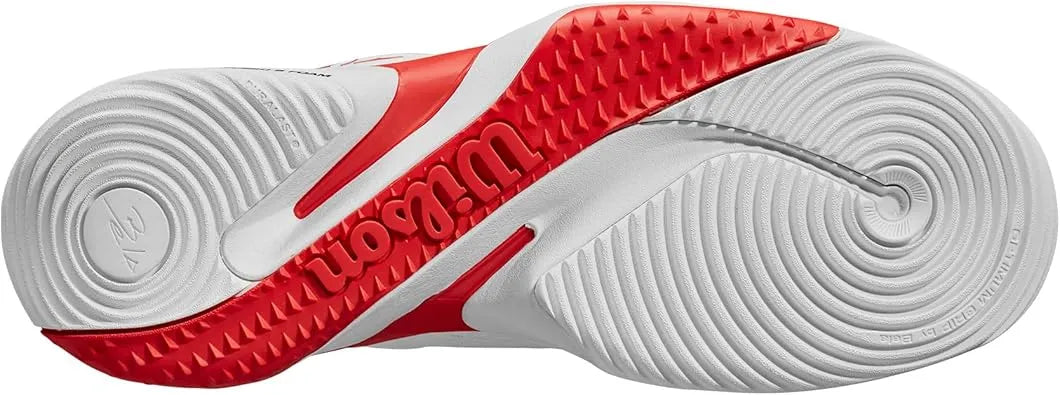 tenis pádel wilson bela tour con suela circular 360 grados