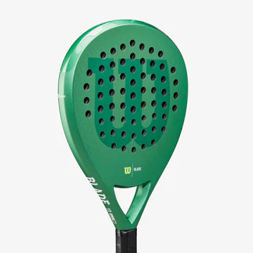 pala padel wilson blade ls v3 con núcleo eva soft para tacto suave