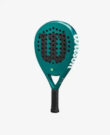 pala padel wilson blade pro v3 con núcleo de alta densidad para control