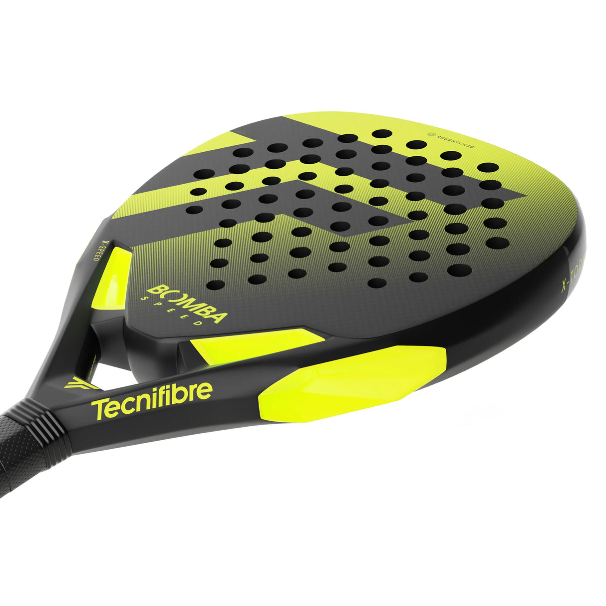 pala Bomba Speed para padel pro con velocidad control y potencia