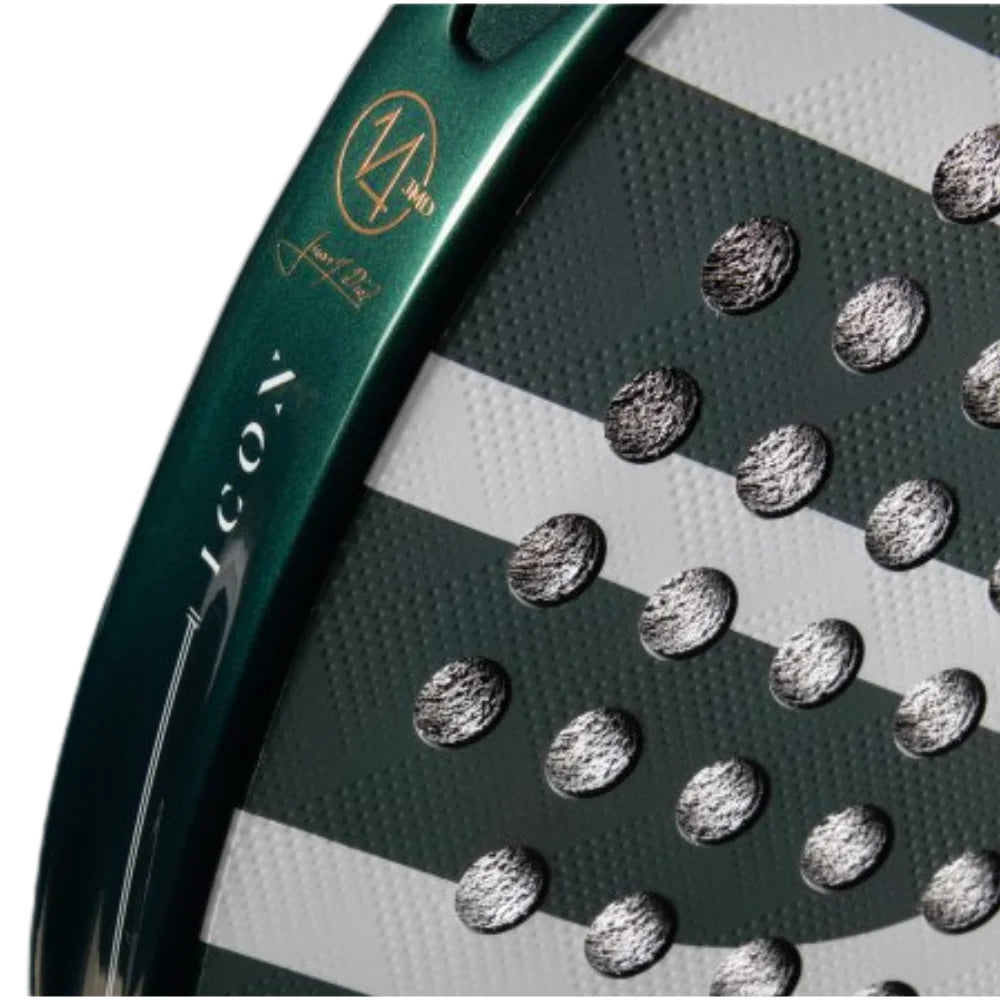 pala padel ataque bullpadel icon 26 balance alto 26.3 cm