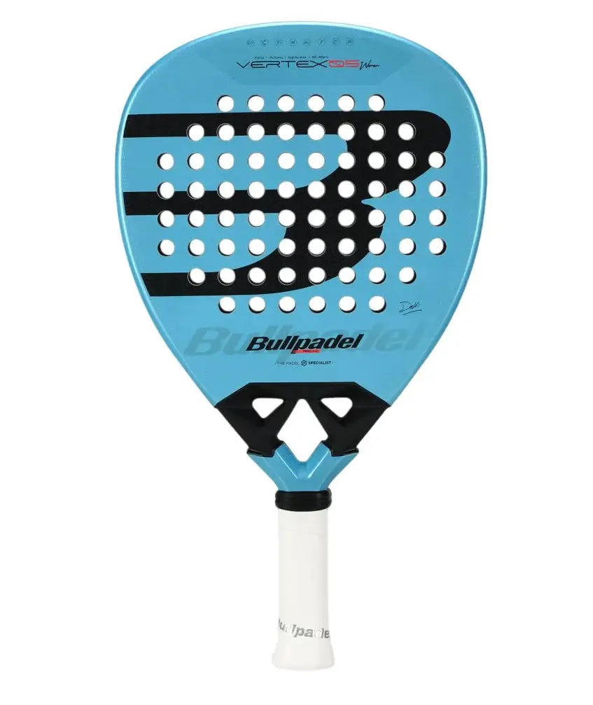 pala bullpadel vertex 05 w 26 mujer avanzada forma diamante top spin