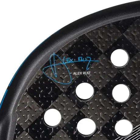 pala adidas ctrl multiweight 2025 con textura rugosa spin blade