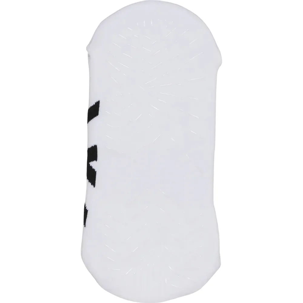 calcetines asics blancos cortos diseñados para pádel y tenis