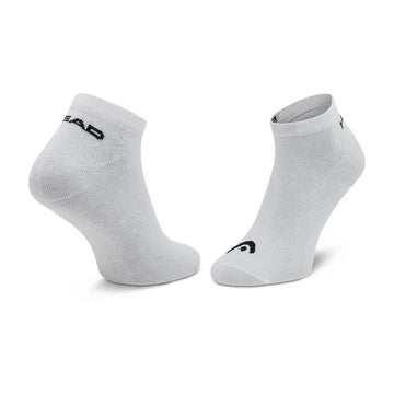calcetas deportivas head blancas talla 21‑24 cm pack 5 pares confort