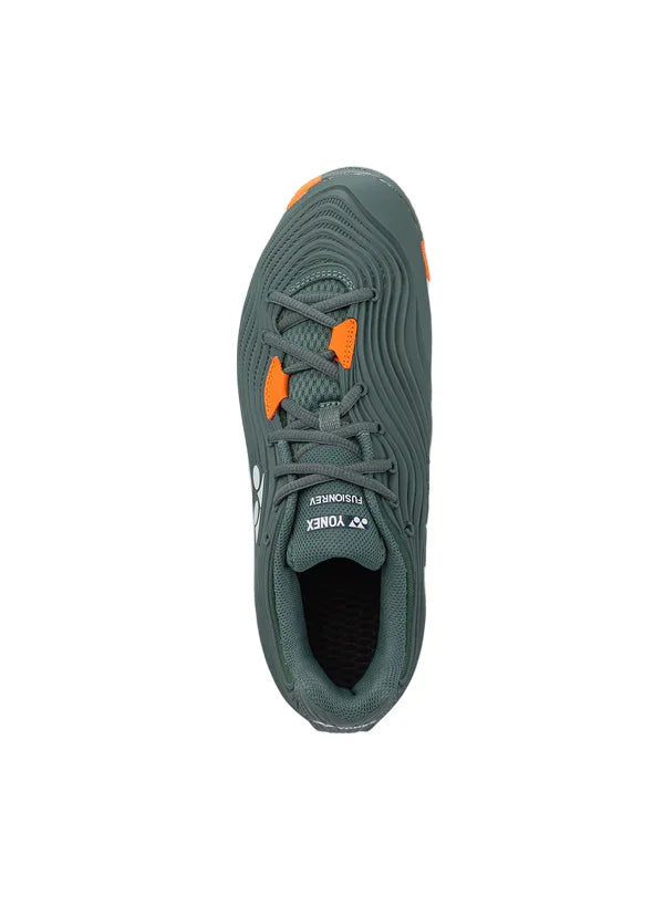 calzado yonex pádel modelo fusionrev 5 para uso en arcilla