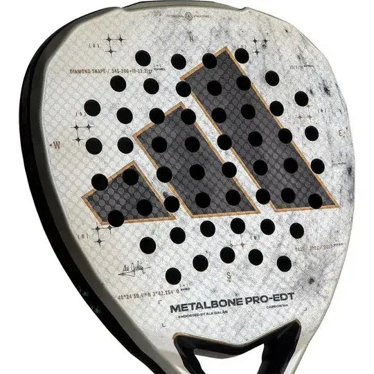 Pala de Pádel adidas Metalbone Pro Edición Limitada 2025 Ale Galán