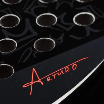 pala infantil head coello junior diseño inspirado en arturo coello