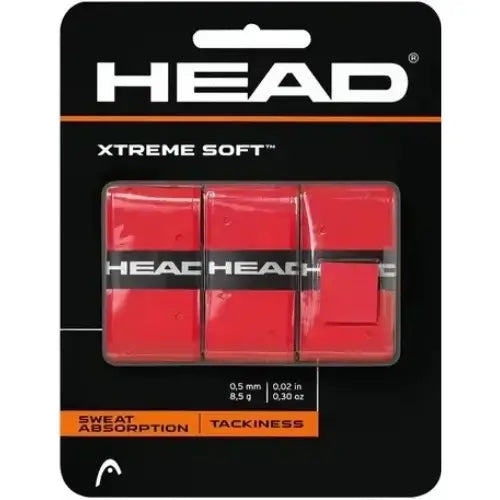 grip rosa head xtreme soft perfecto para control gracias al agarre húmedo