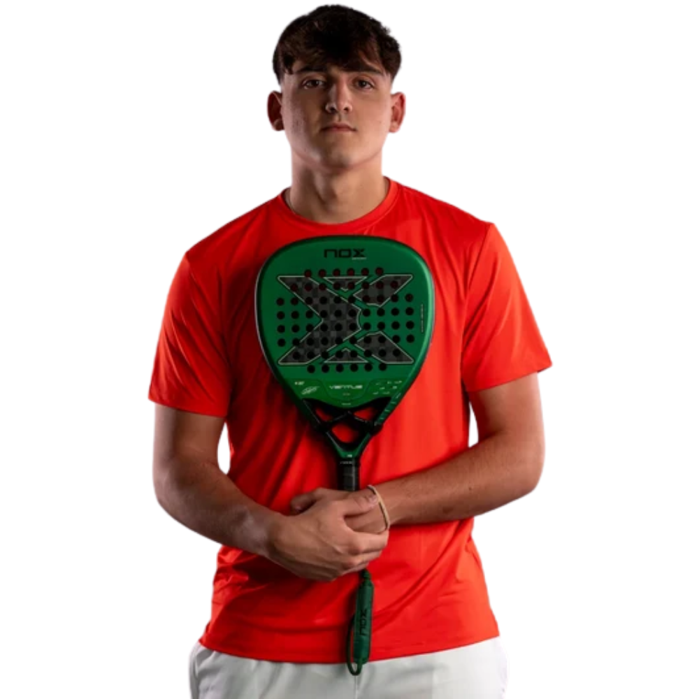 Pala Nox Ventus Attack 12K XTREM Aimar Goñi 2027 para Pádel