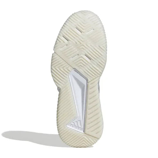 zapatillas adidas courtquick mujer con tracción ideal para césped sintético
