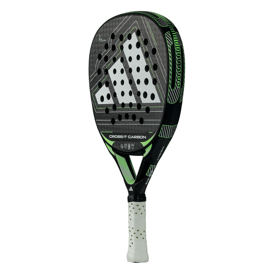 pala padel adidas modelo 2026 ideal para jugadores ofensivos