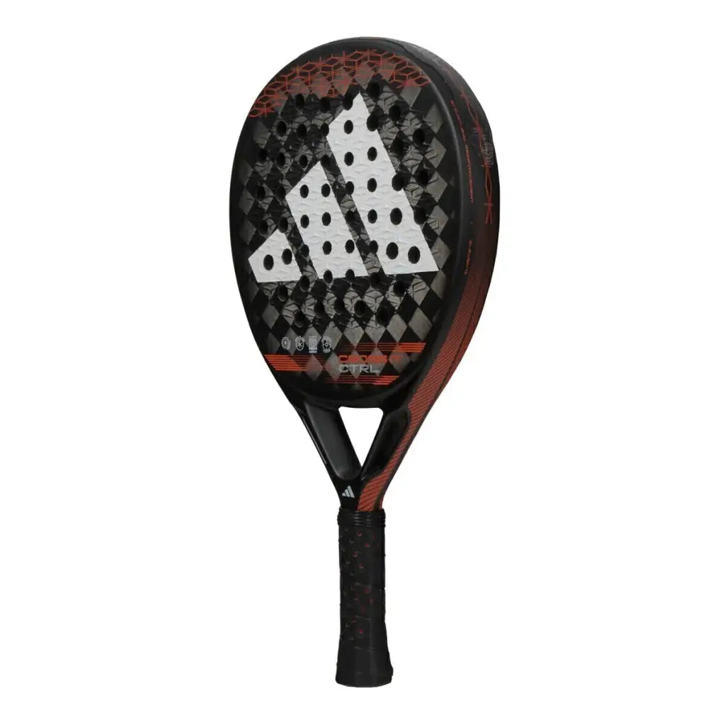 superficie spin blade rough en pala adidas cross it ctrl para efecto de bola