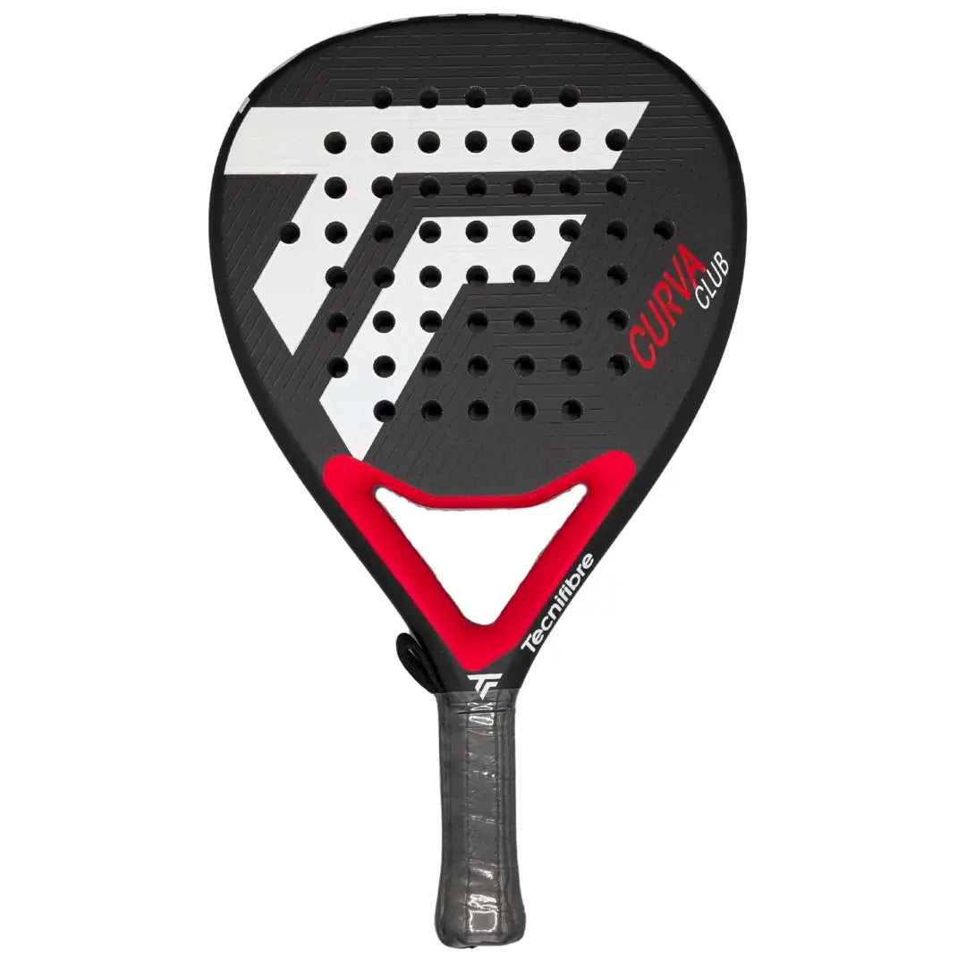 pala tecnifibre curva club edición 2025 ligera y de buen control