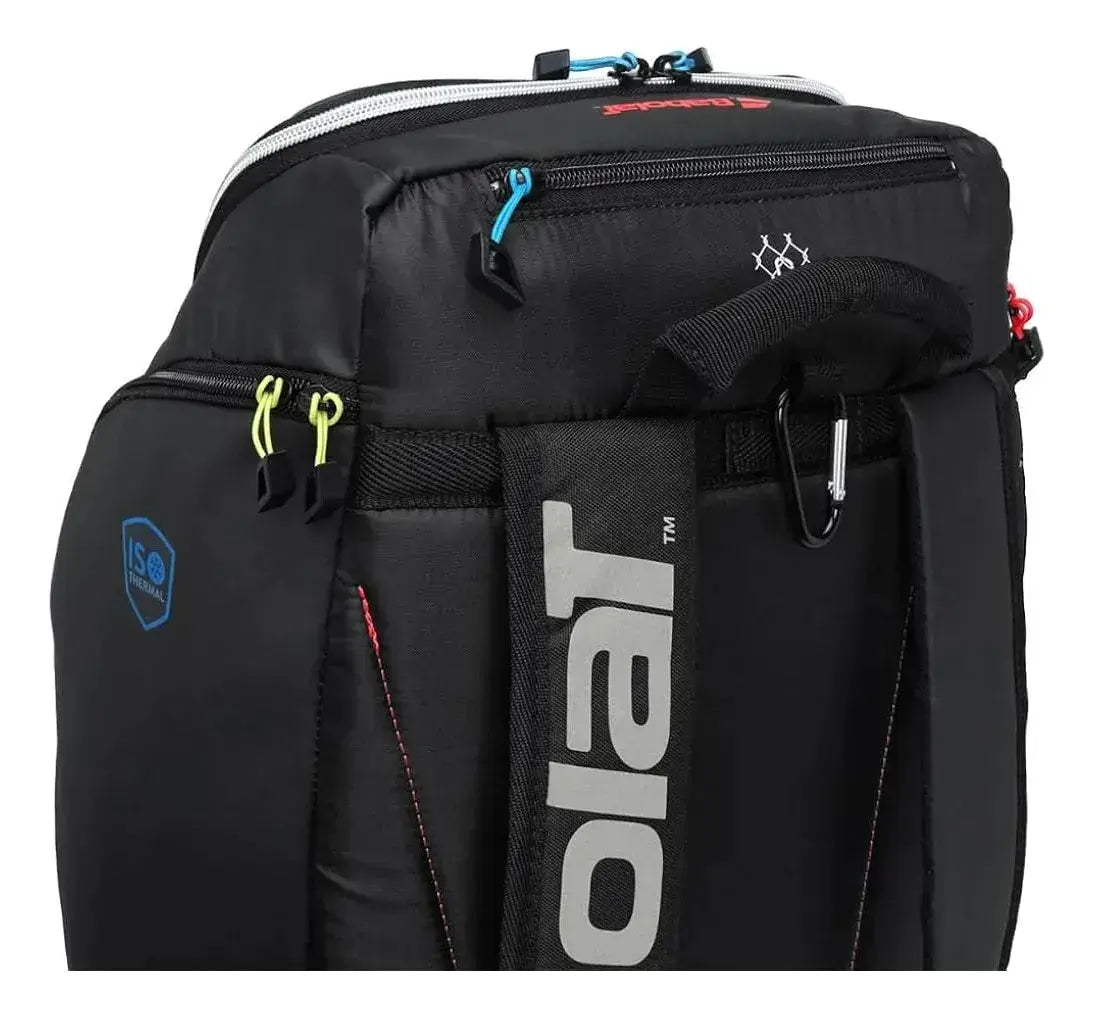 Paletero de Pádel Babolat Black/Grey para Pádel