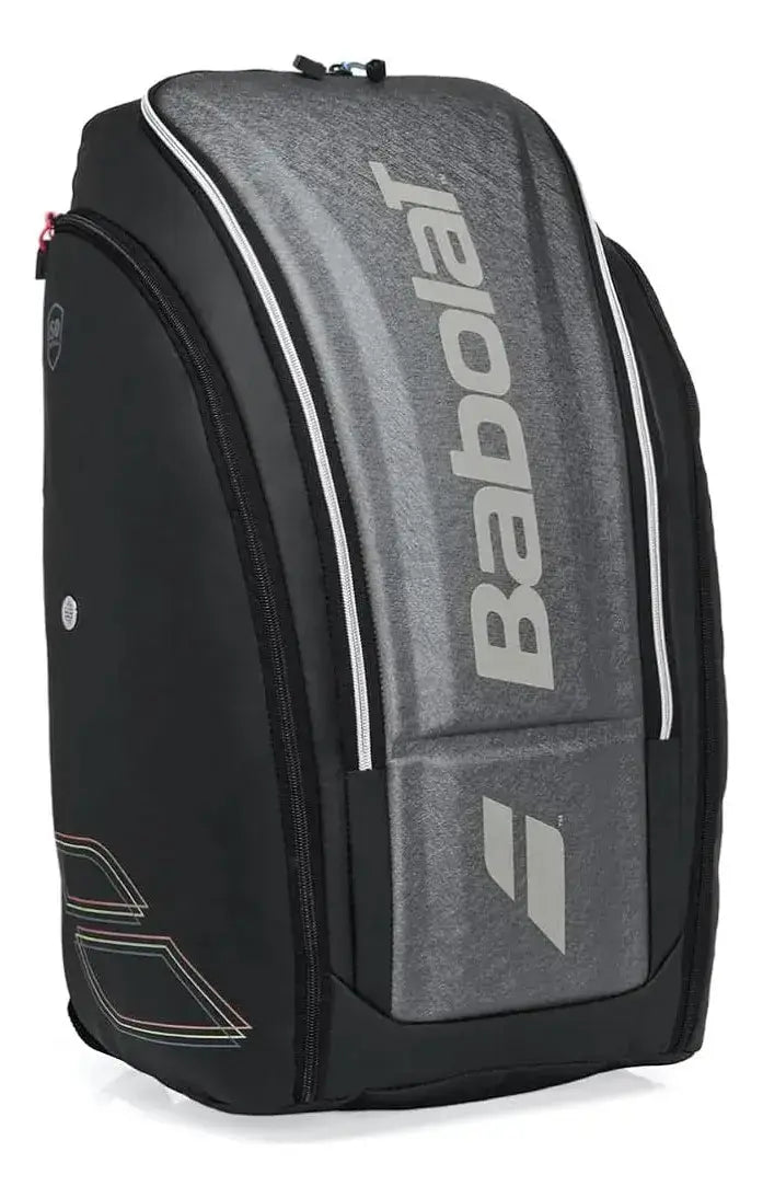 Paletero de Pádel Babolat Black/Grey para Pádel