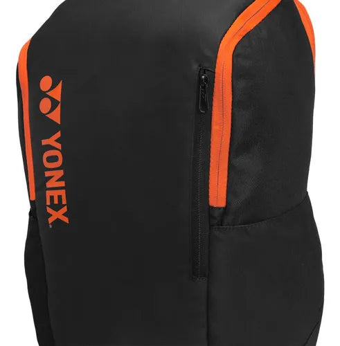 Back Pack de Pádel Yonex Team S Negra/Naranja