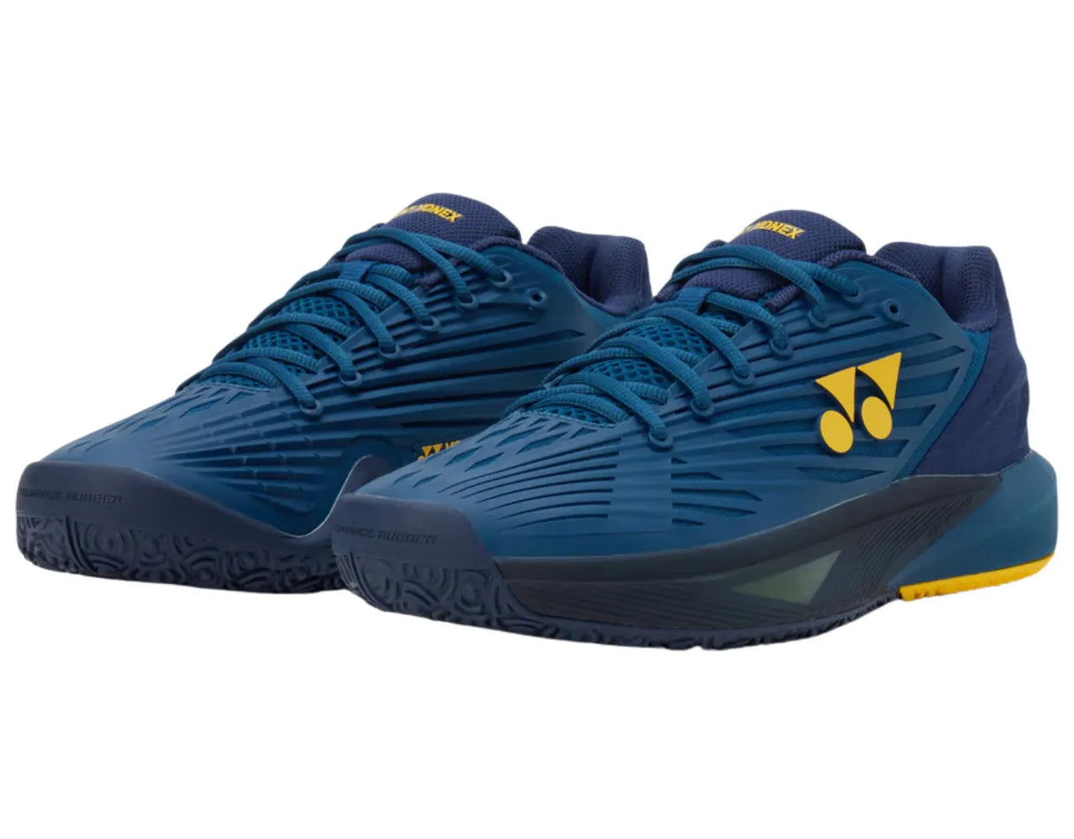 Tenis Yonex Eclipsion 5 Clay Azul Ink para Pádel