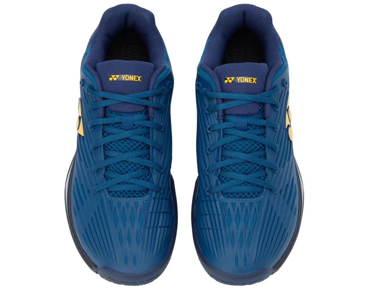 Tenis Yonex Eclipsion 5 Clay Azul Ink para Pádel