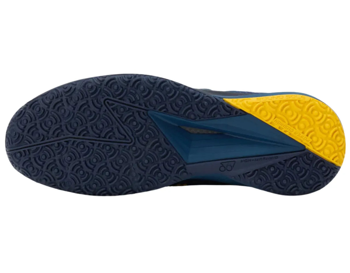 Tenis Yonex Eclipsion 5 Clay Azul Ink para Pádel