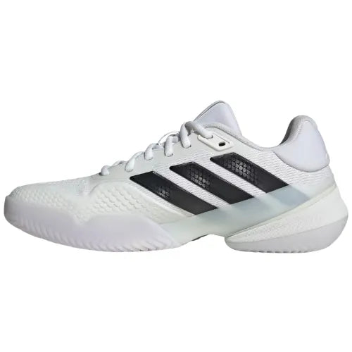 Tenis adidas Barricade 14 Blanco Negro para Pádel