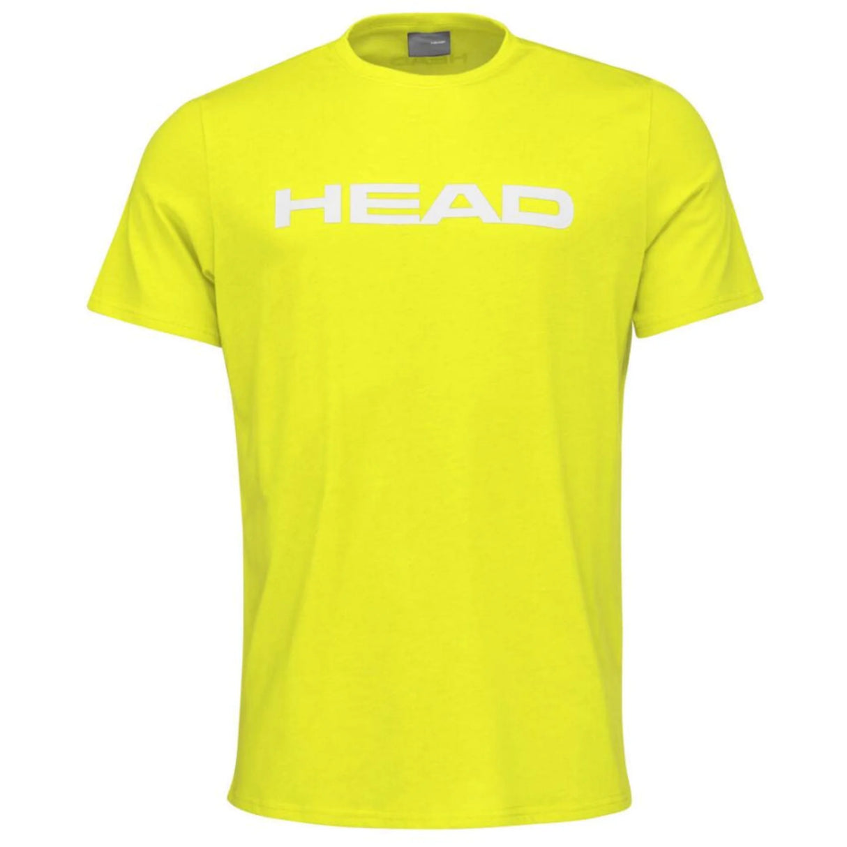 Playera Head Club Ivan Amarilla para Pádel