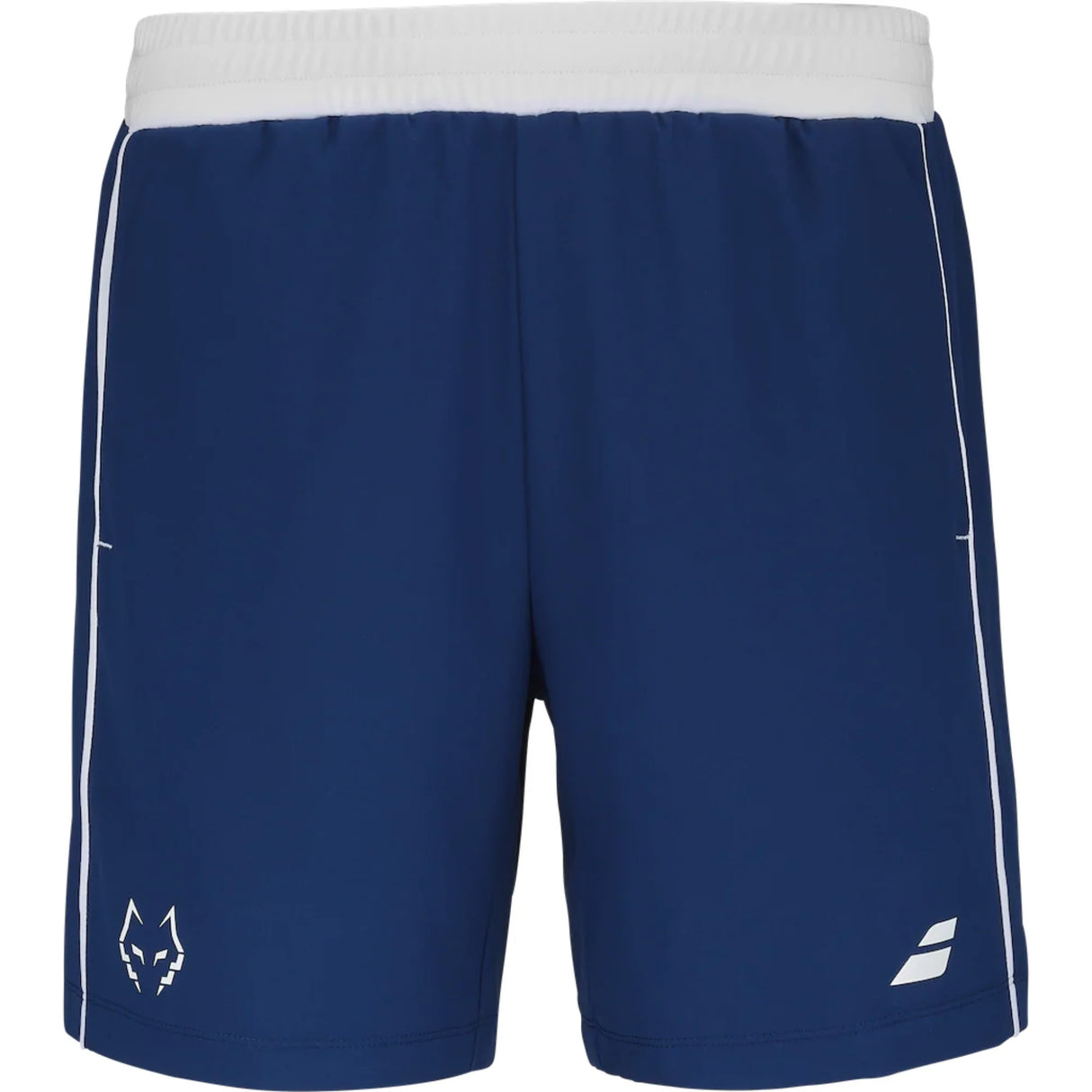 Short Babolat Juan Lebrón Azul Marino para Pádel