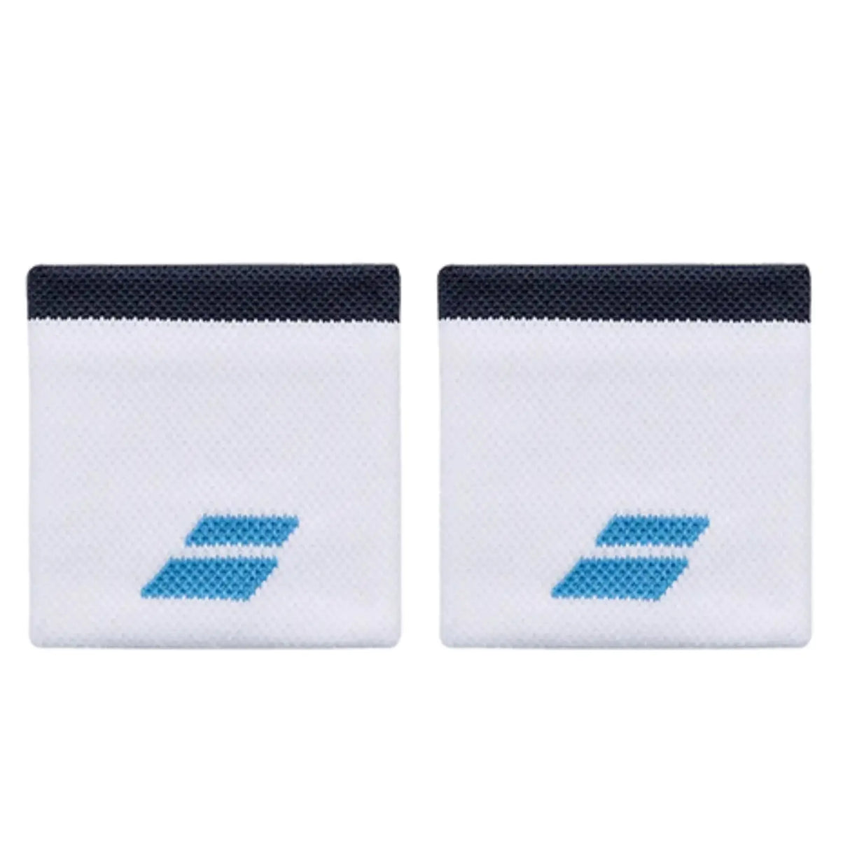 Muñequera Babolat Drive Azul Pack x2 para Pádel