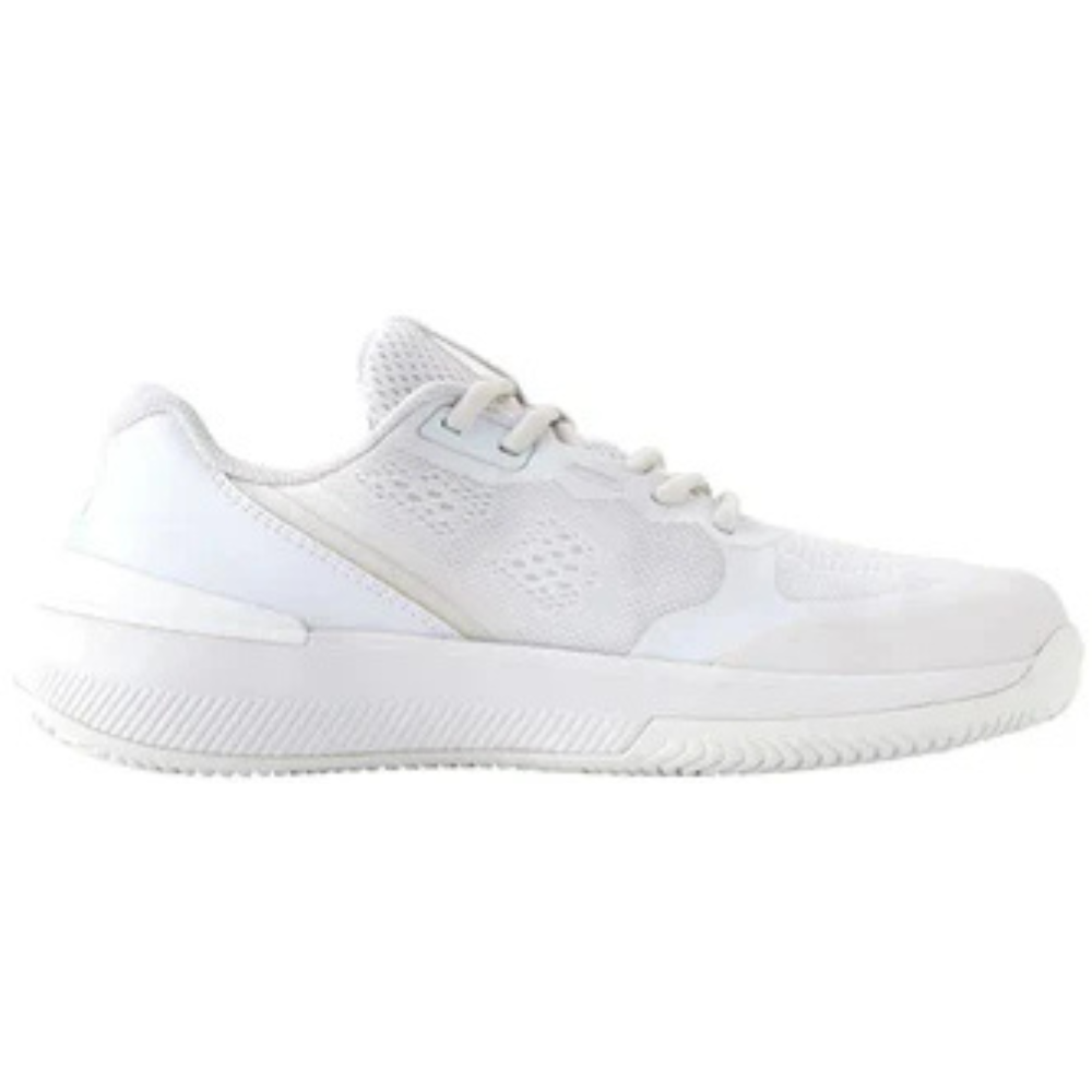 Tenis Wilson W Intrigue Pro Blanco Plata para Pádel