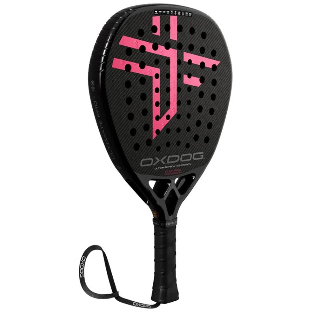 Pala de Pádel Oxdog Ultimate Pro+ 2025 Edición Profesional