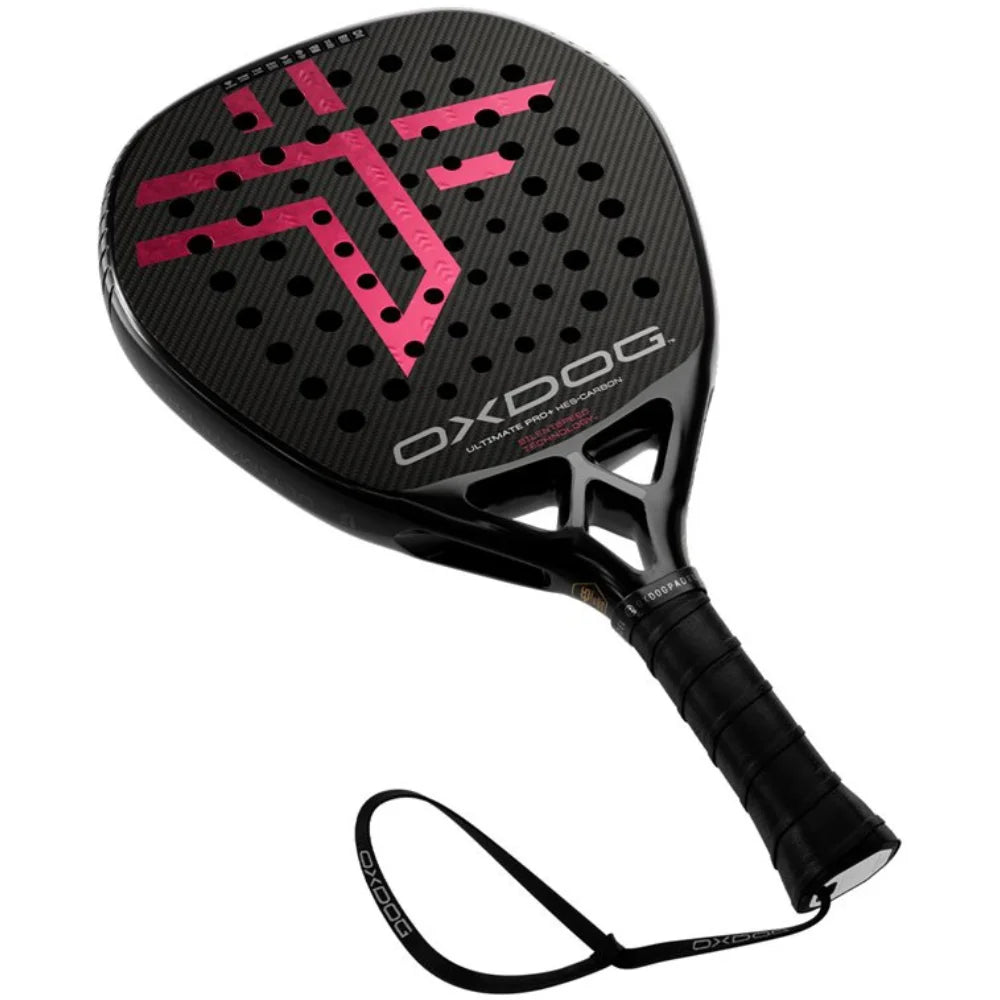 Pala de Pádel Oxdog Ultimate Pro+ 2025 Edición Profesional