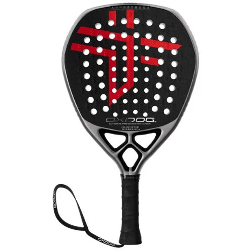 Pala de Pádel Oxdog Ultimate Pro Smash Rojo 2026