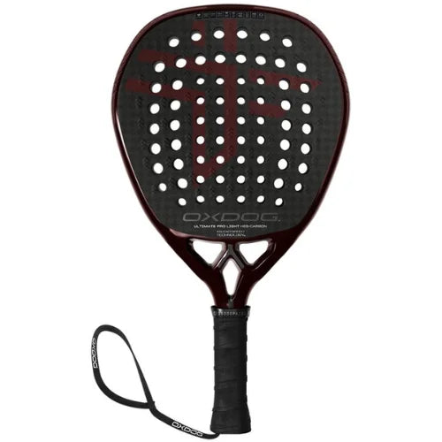 Pala de Pádel Oxdog Ultimate Pro Light Vino 2026