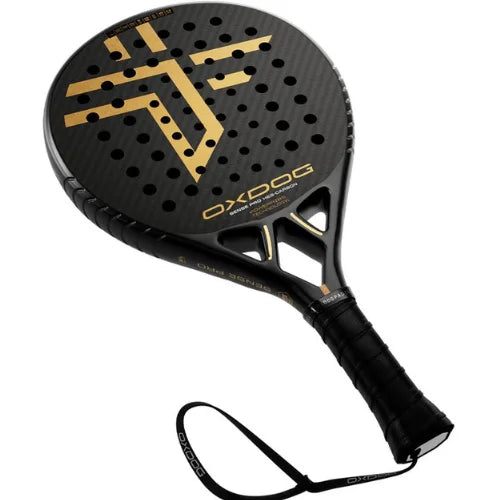 Pala de Pádel Oxdog Sense Pro Classics Negro 2026