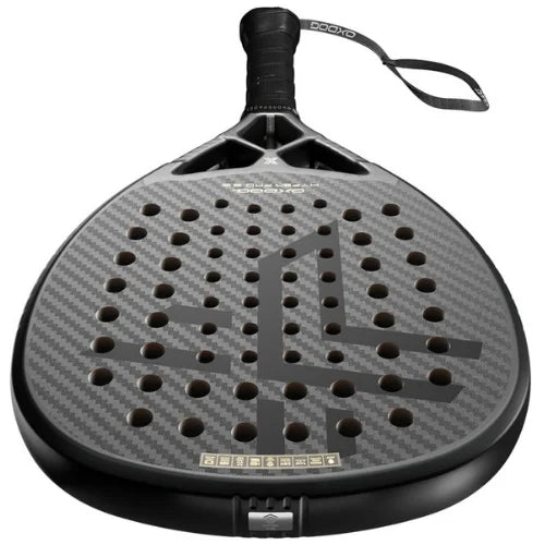 Pala de Pádel Oxdog Hyper Pro 2.0 Classics 2026