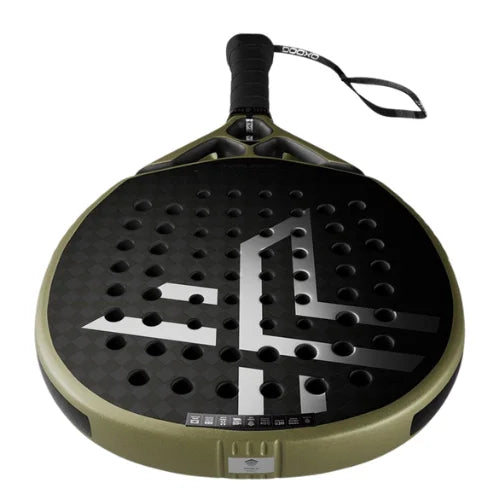 Pala de Pádel Oxdog Pure Tour X 2026 Caqui