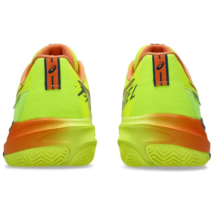 Tenis Asics Gel-Challenger 15 Amarillo Neón para Pádel