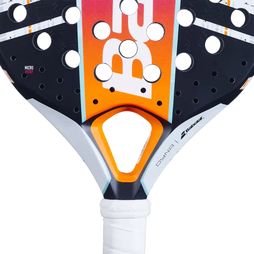 pala padel babolat dyna energy 2025 ultraligera con balance bajo